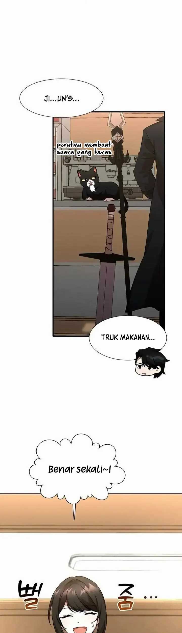 Food Truck Owner Inside the Dungeon Chapter 2 - halaman 7