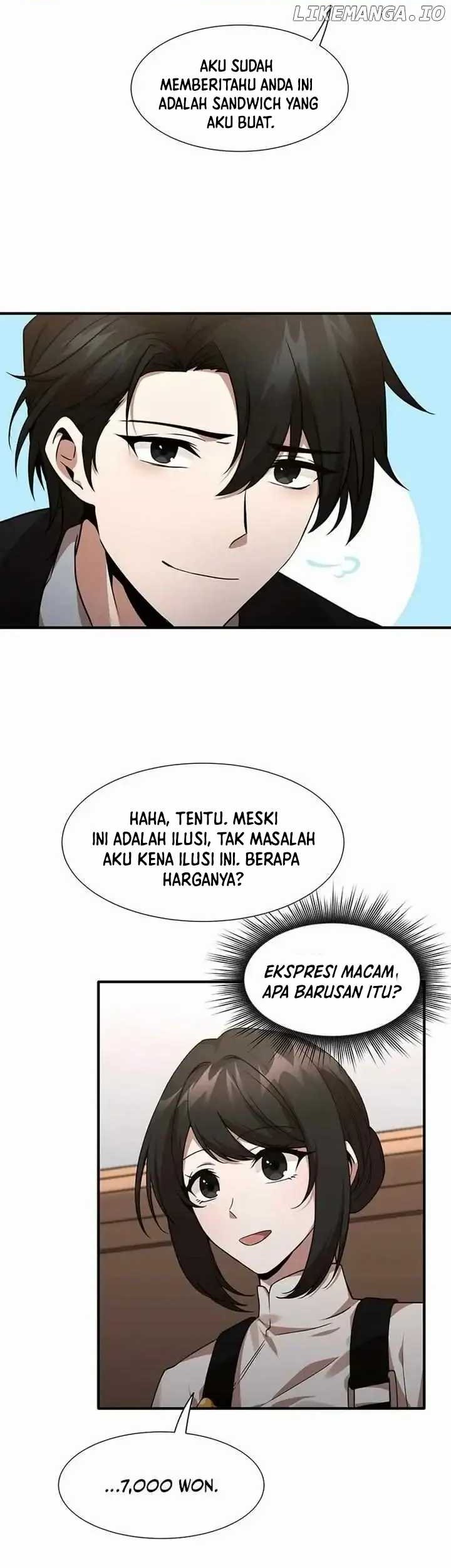 Food Truck Owner Inside the Dungeon Chapter 2 - halaman 9