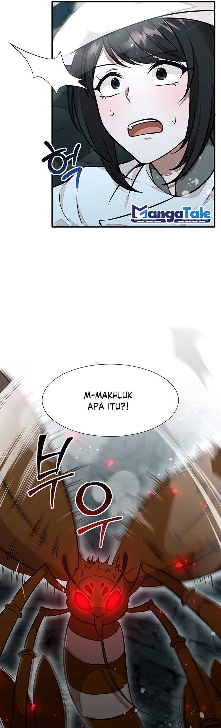 Food Truck Owner Inside the Dungeon Chapter 20 - halaman 10