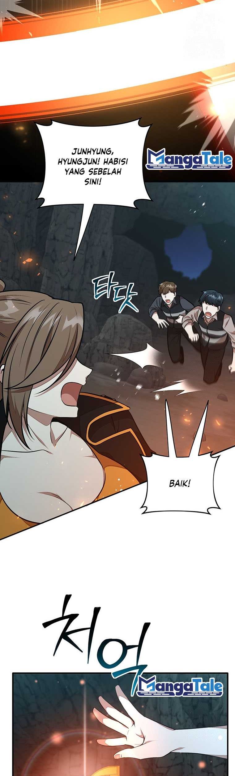 Food Truck Owner Inside the Dungeon Chapter 20 - halaman 19