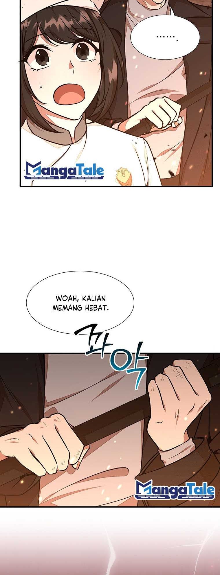 Food Truck Owner Inside the Dungeon Chapter 20 - halaman 25