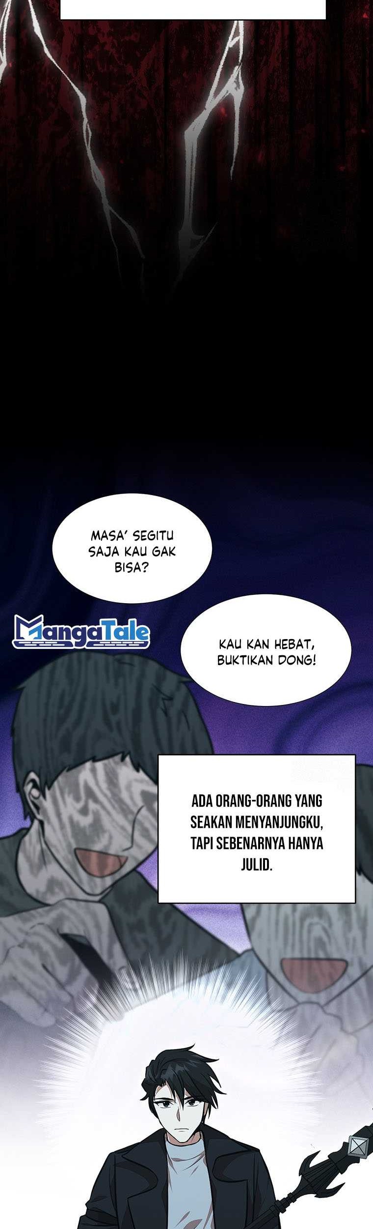 Food Truck Owner Inside the Dungeon Chapter 20 - halaman 27