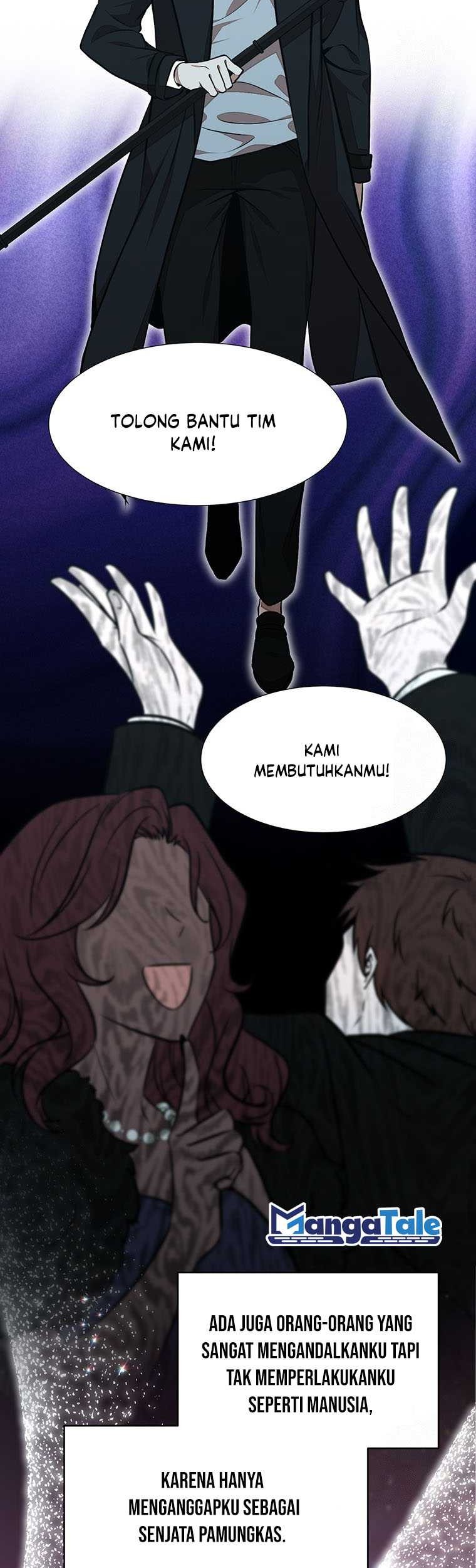 Food Truck Owner Inside the Dungeon Chapter 20 - halaman 28