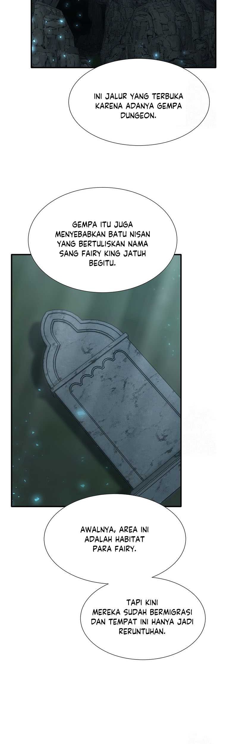 Food Truck Owner Inside the Dungeon Chapter 20 - halaman 3
