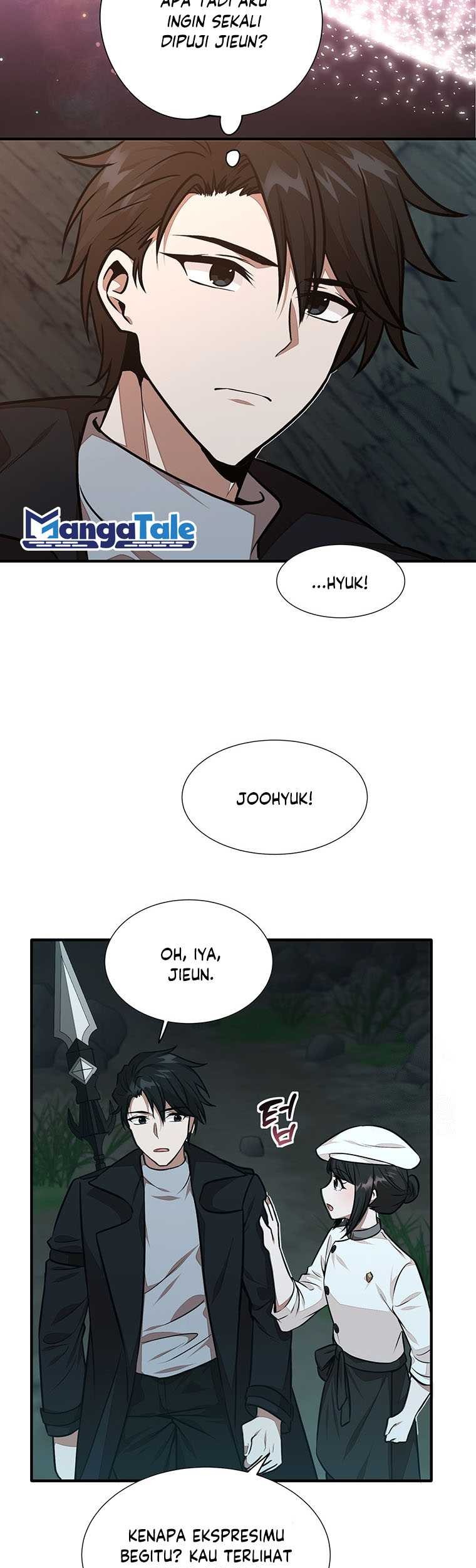 Food Truck Owner Inside the Dungeon Chapter 20 - halaman 30