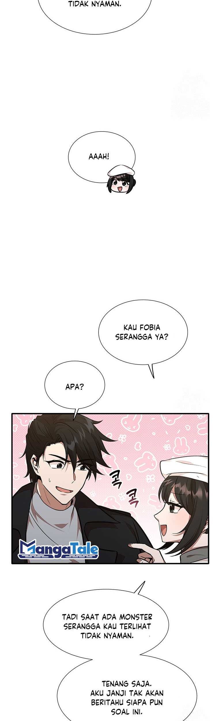 Food Truck Owner Inside the Dungeon Chapter 20 - halaman 31