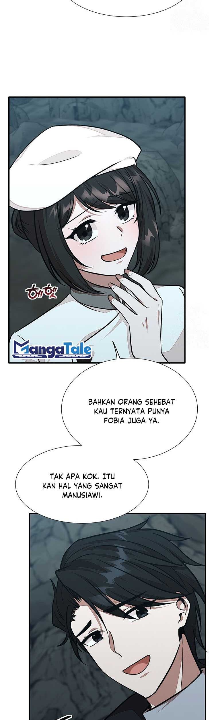 Food Truck Owner Inside the Dungeon Chapter 20 - halaman 32