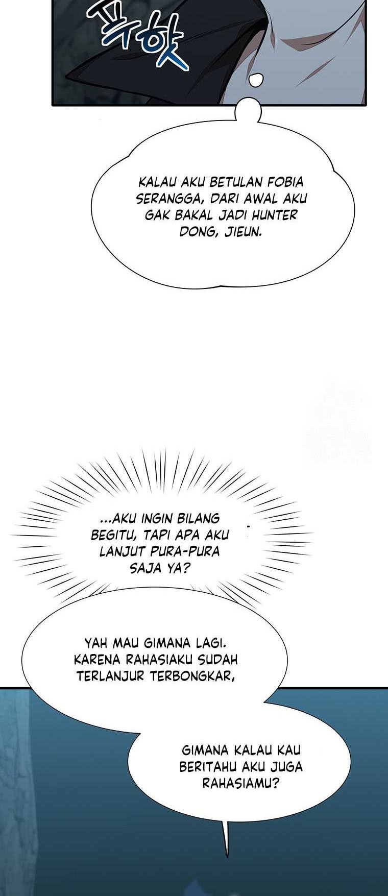 Food Truck Owner Inside the Dungeon Chapter 20 - halaman 33