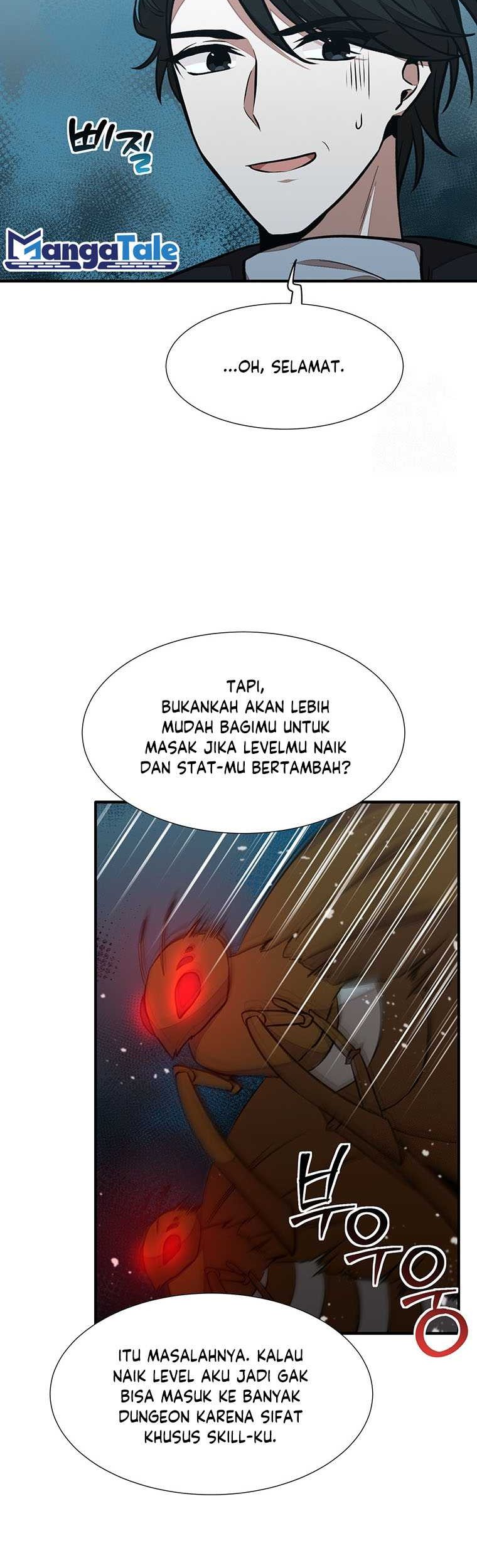 Food Truck Owner Inside the Dungeon Chapter 20 - halaman 36