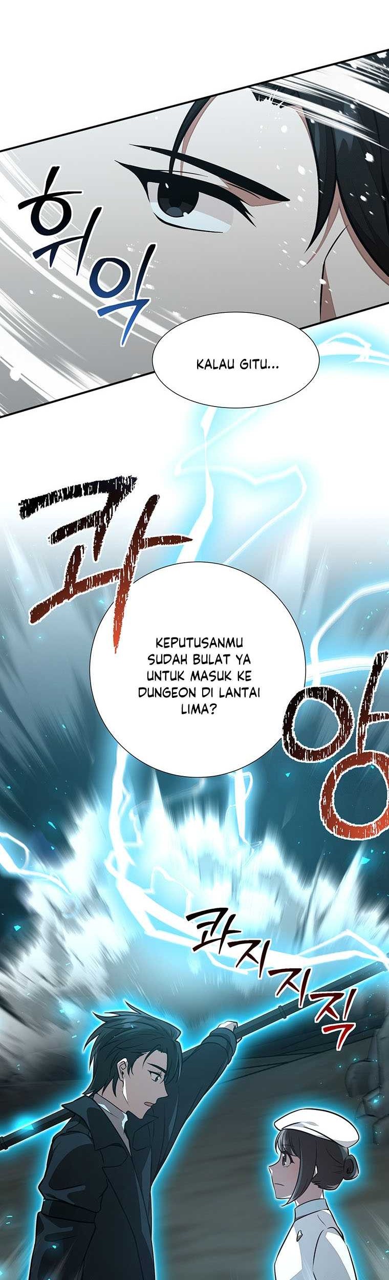 Food Truck Owner Inside the Dungeon Chapter 20 - halaman 37