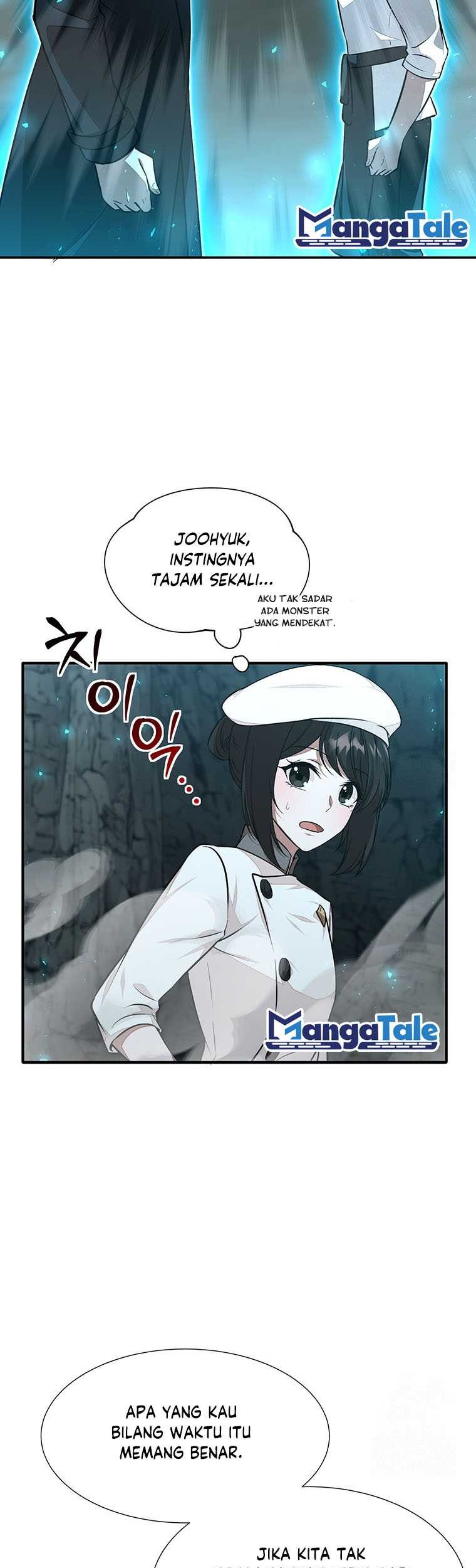 Food Truck Owner Inside the Dungeon Chapter 20 - halaman 38