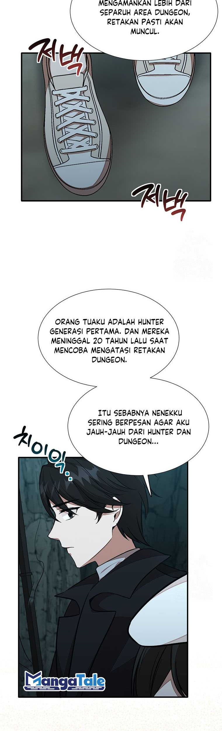 Food Truck Owner Inside the Dungeon Chapter 20 - halaman 39