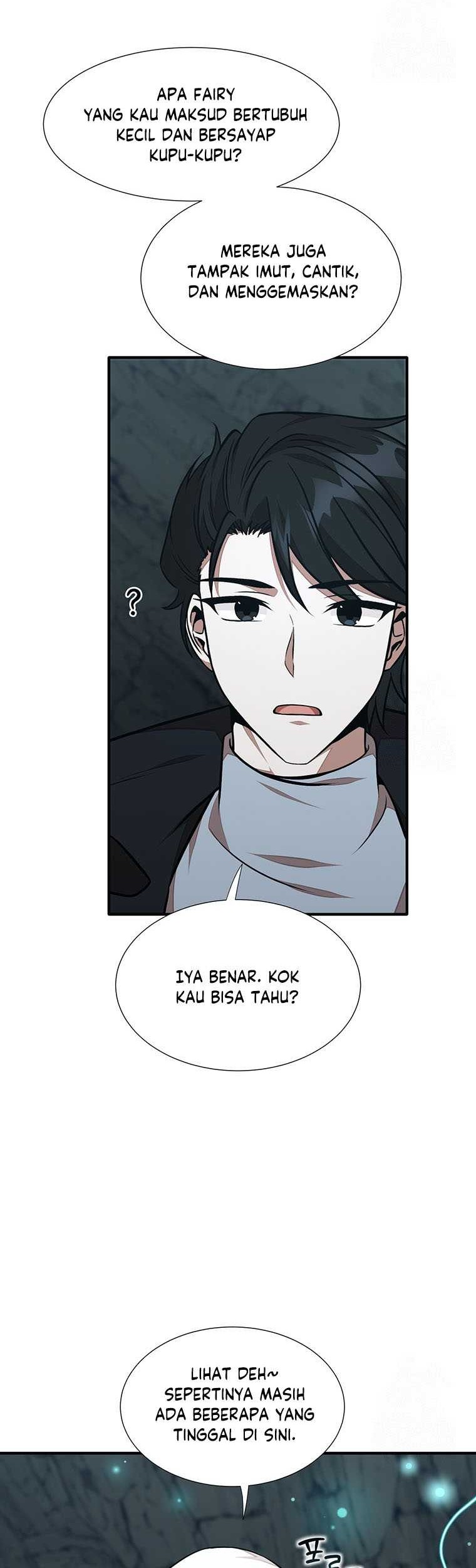 Food Truck Owner Inside the Dungeon Chapter 20 - halaman 4
