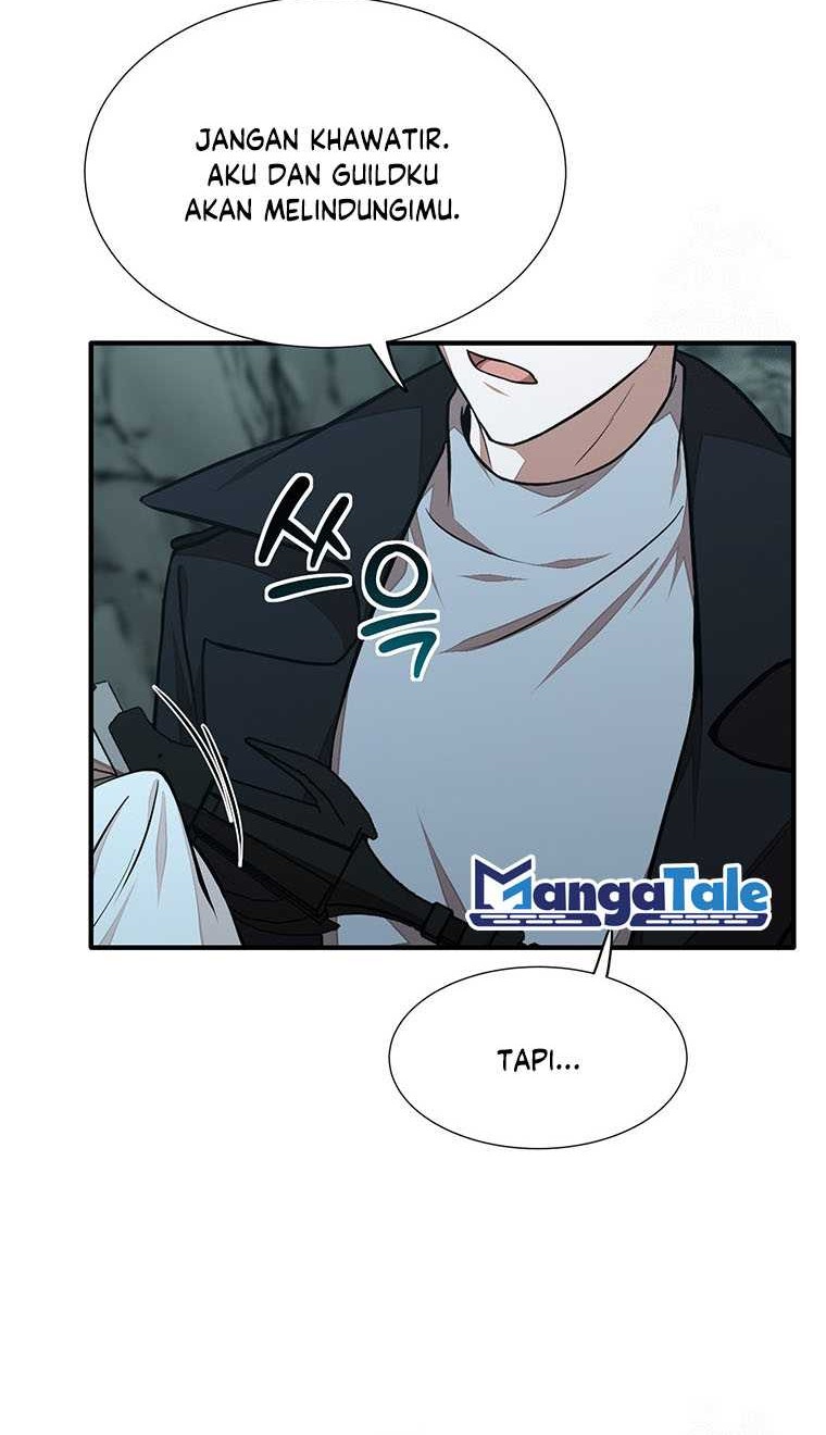 Food Truck Owner Inside the Dungeon Chapter 20 - halaman 41