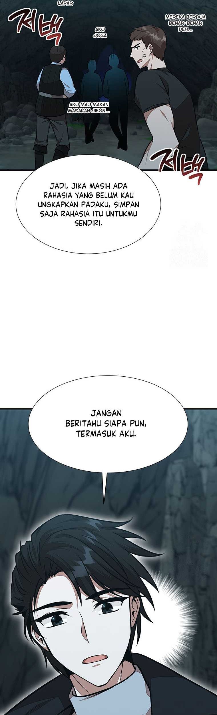 Food Truck Owner Inside the Dungeon Chapter 20 - halaman 43