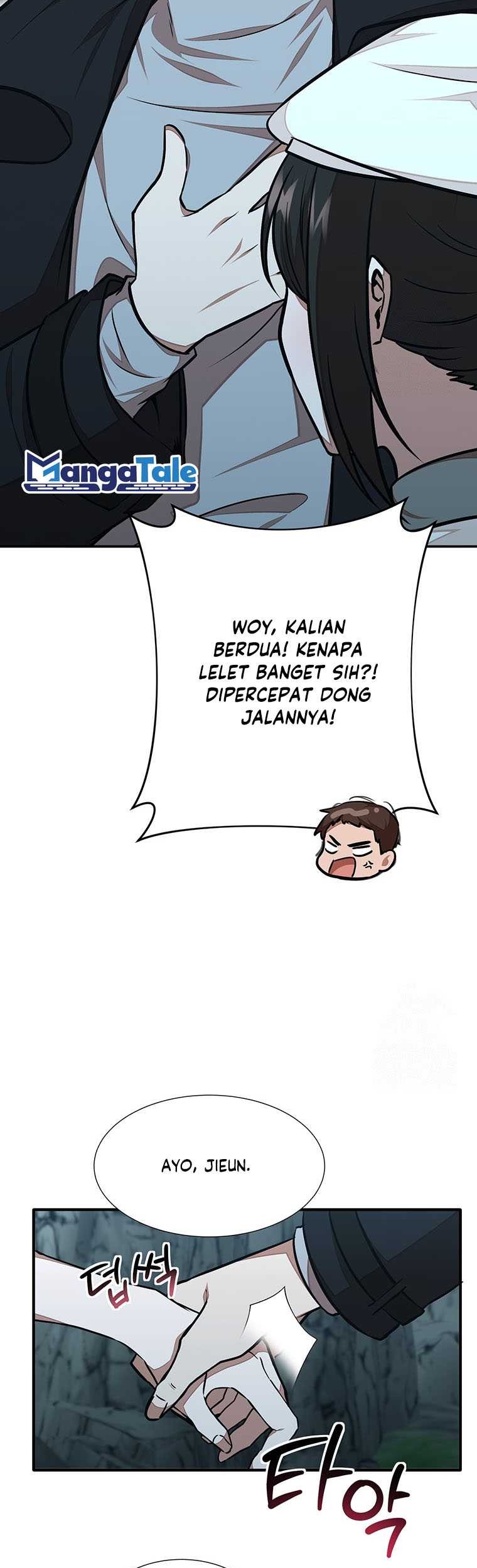 Food Truck Owner Inside the Dungeon Chapter 20 - halaman 44