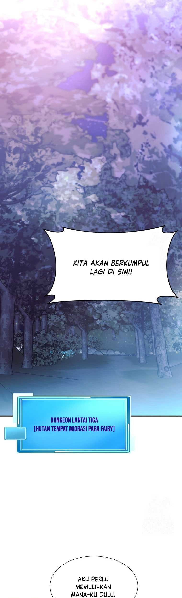 Food Truck Owner Inside the Dungeon Chapter 20 - halaman 46