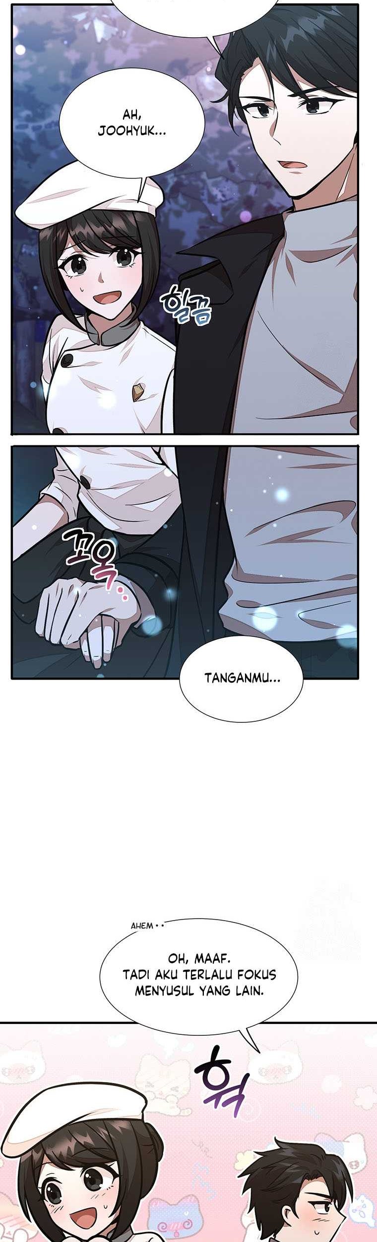 Food Truck Owner Inside the Dungeon Chapter 20 - halaman 47