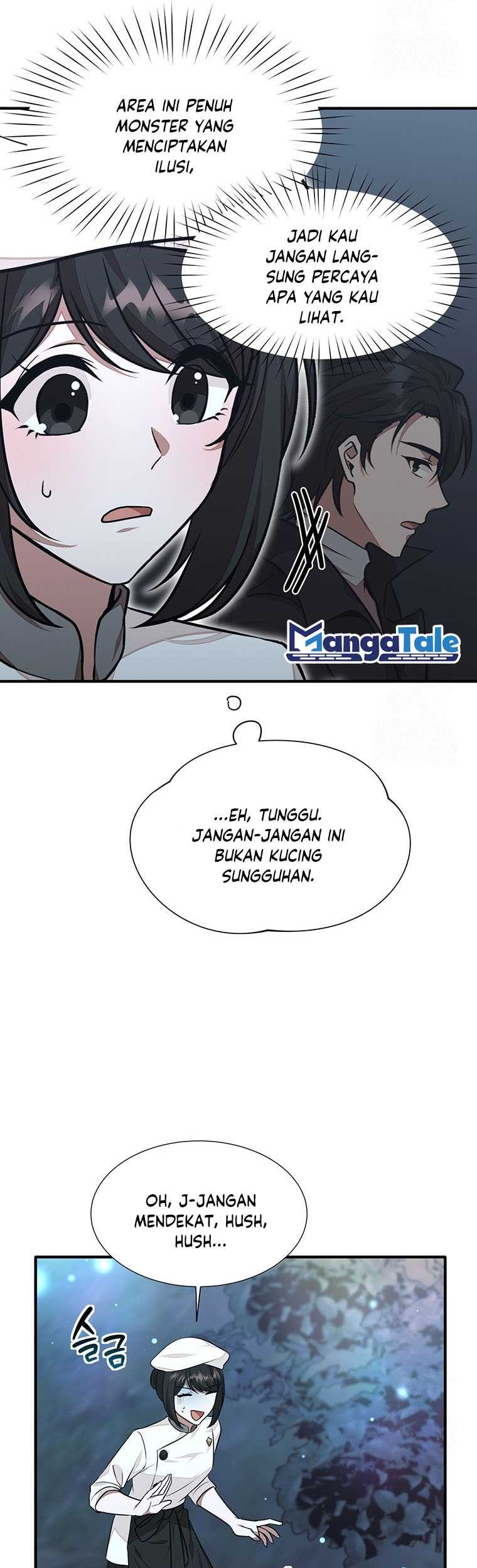 Food Truck Owner Inside the Dungeon Chapter 20 - halaman 50