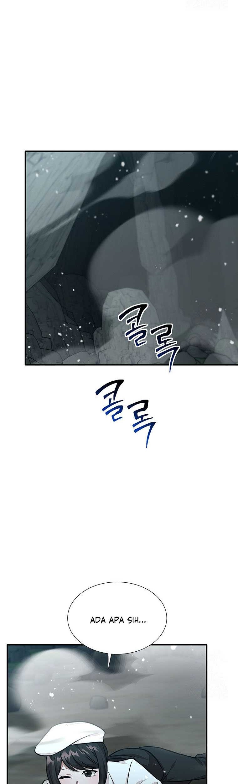 Food Truck Owner Inside the Dungeon Chapter 20 - halaman 8