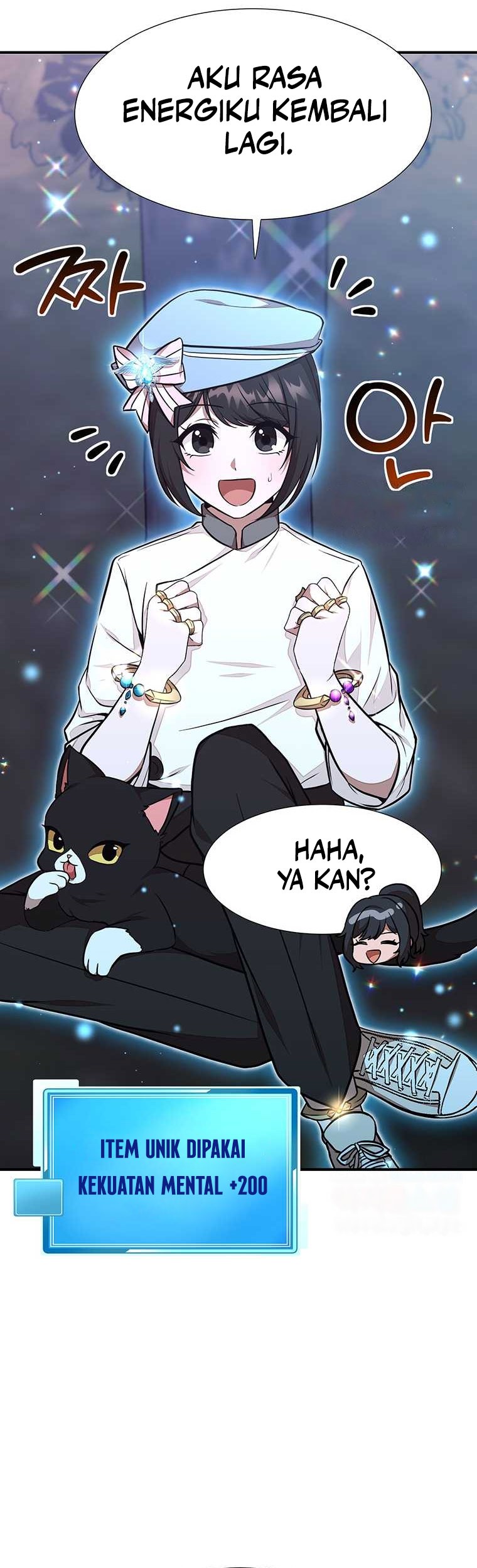 Food Truck Owner Inside the Dungeon Chapter 21 - halaman 10