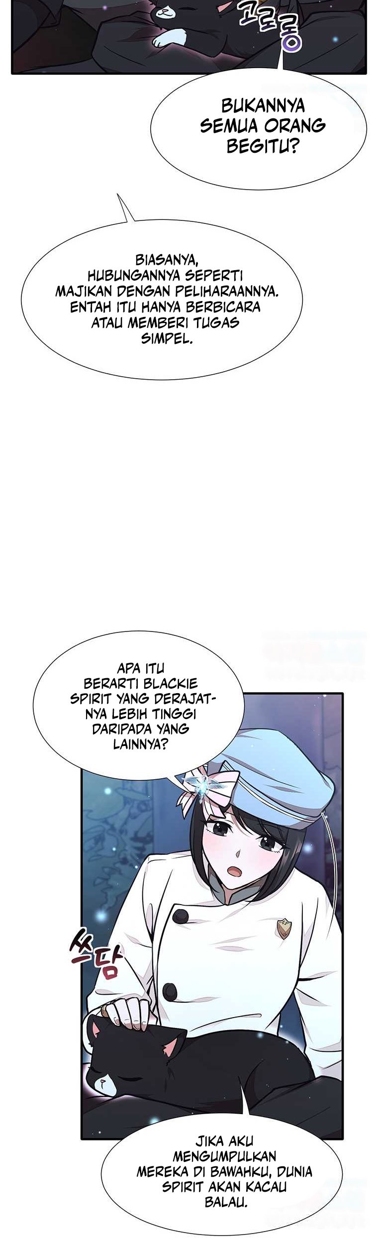 Food Truck Owner Inside the Dungeon Chapter 21 - halaman 12