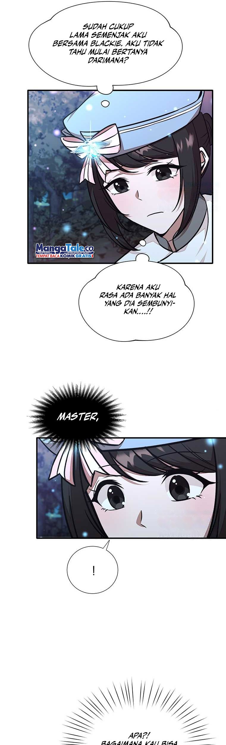 Food Truck Owner Inside the Dungeon Chapter 21 - halaman 14