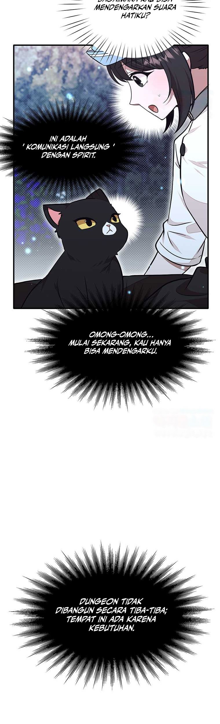 Food Truck Owner Inside the Dungeon Chapter 21 - halaman 15
