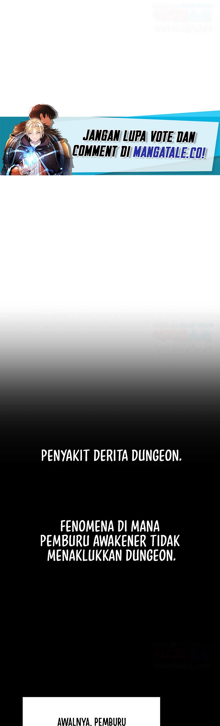 Food Truck Owner Inside the Dungeon Chapter 21 - halaman 16