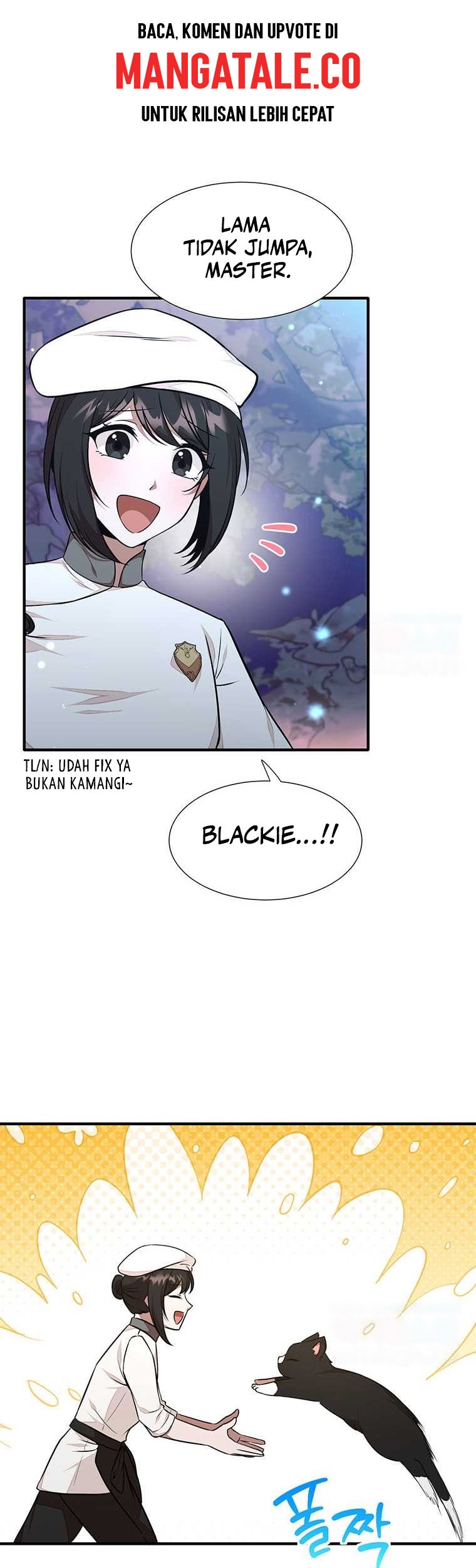 Food Truck Owner Inside the Dungeon Chapter 21 - halaman 2