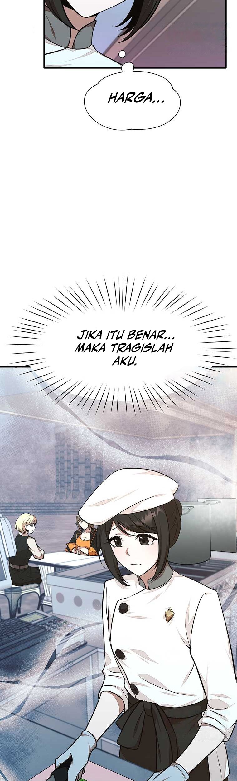 Food Truck Owner Inside the Dungeon Chapter 21 - halaman 20
