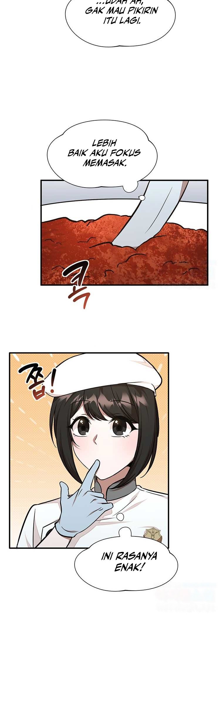 Food Truck Owner Inside the Dungeon Chapter 21 - halaman 28