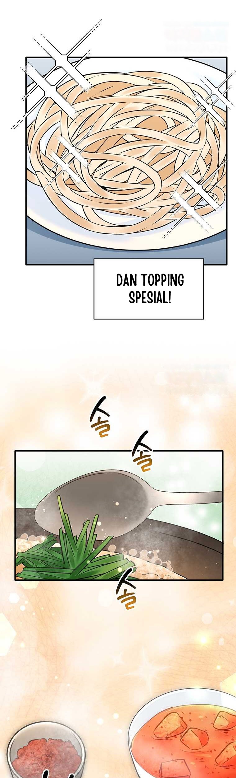 Food Truck Owner Inside the Dungeon Chapter 21 - halaman 31