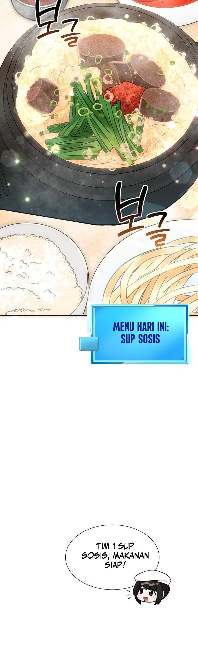 Food Truck Owner Inside the Dungeon Chapter 21 - halaman 32