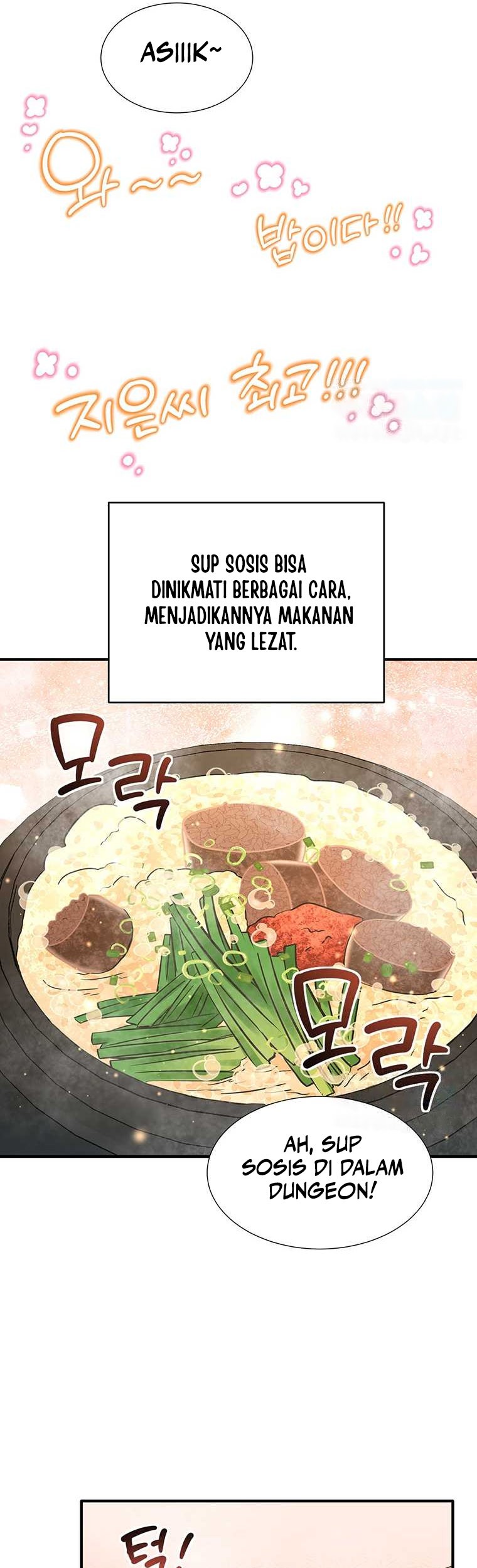 Food Truck Owner Inside the Dungeon Chapter 21 - halaman 33