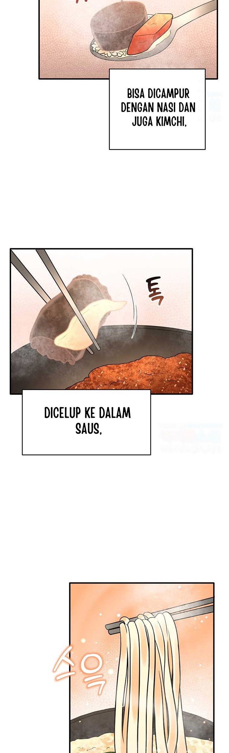 Food Truck Owner Inside the Dungeon Chapter 21 - halaman 34
