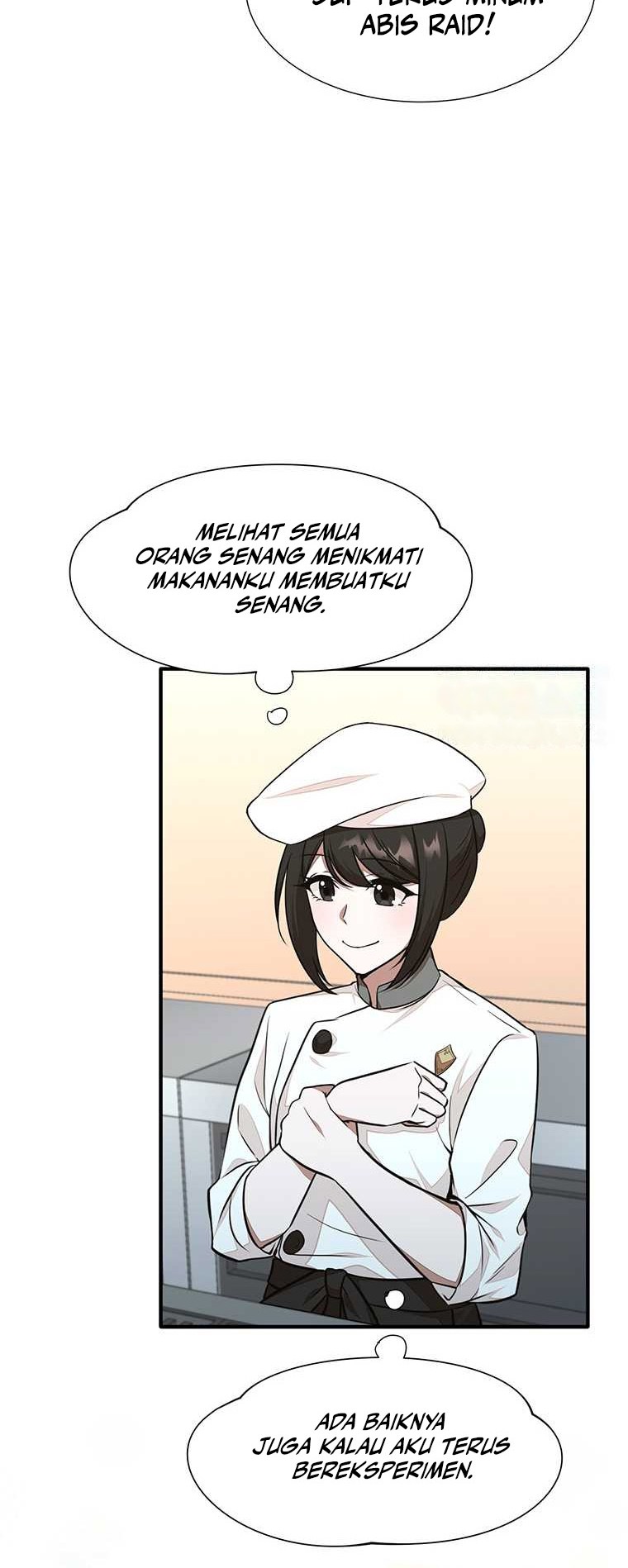 Food Truck Owner Inside the Dungeon Chapter 21 - halaman 36