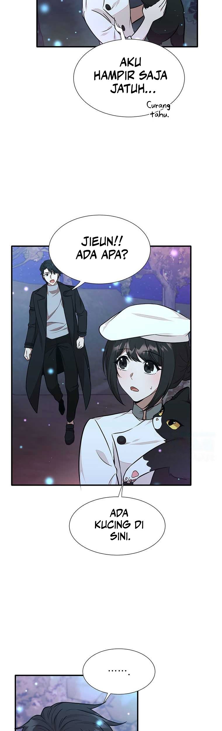 Food Truck Owner Inside the Dungeon Chapter 21 - halaman 4