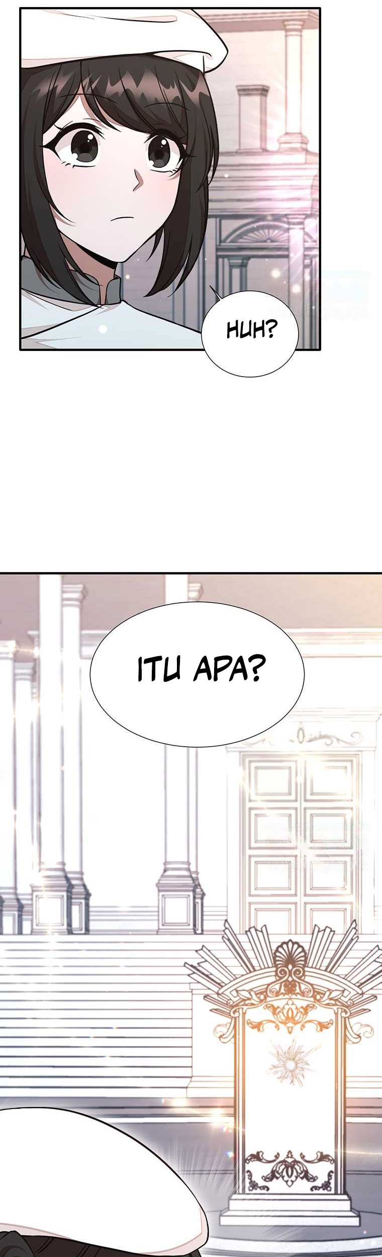 Food Truck Owner Inside the Dungeon Chapter 21 - halaman 41