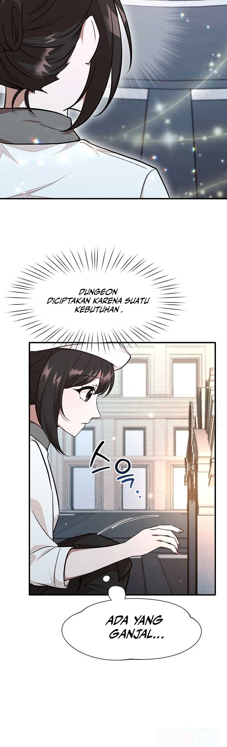 Food Truck Owner Inside the Dungeon Chapter 21 - halaman 42