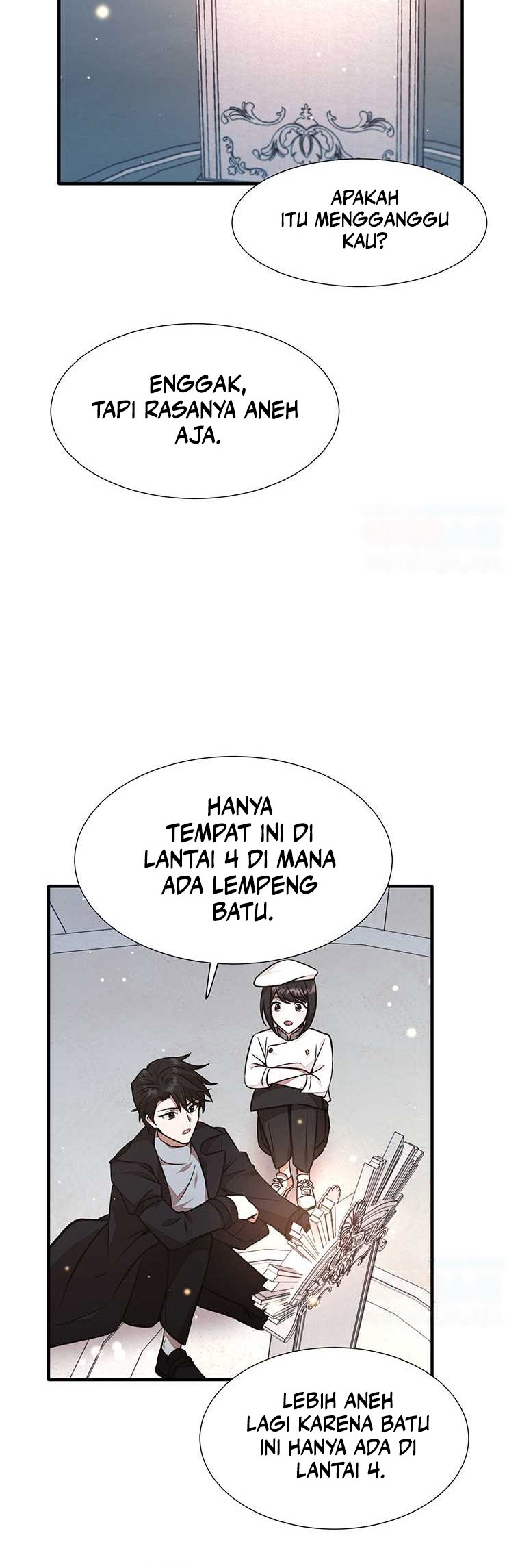 Food Truck Owner Inside the Dungeon Chapter 21 - halaman 44