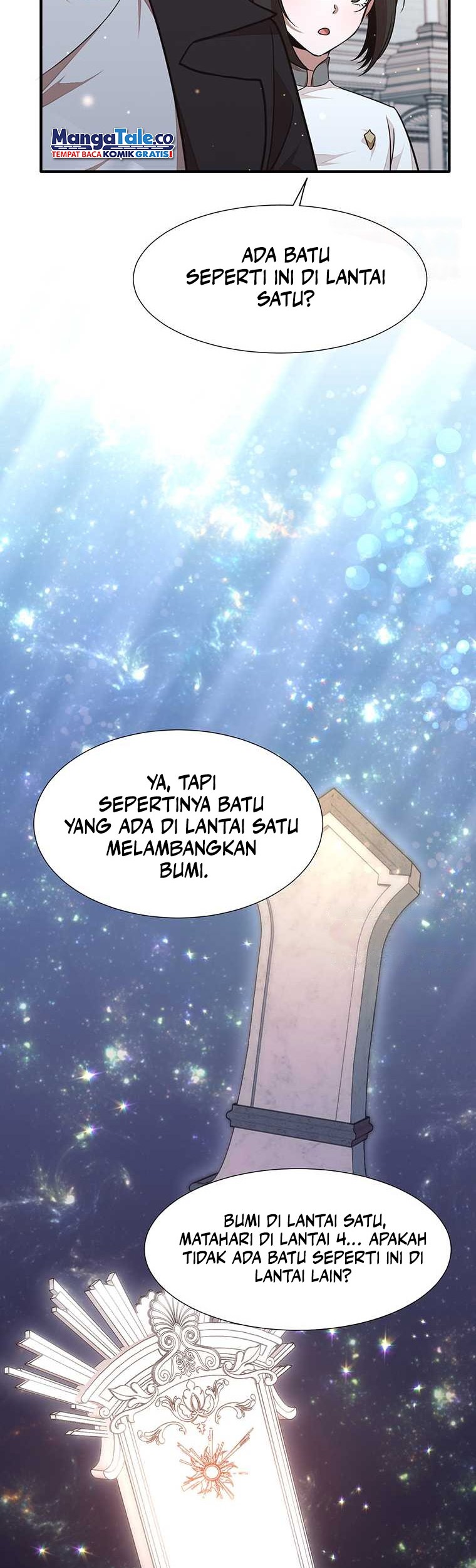 Food Truck Owner Inside the Dungeon Chapter 21 - halaman 46