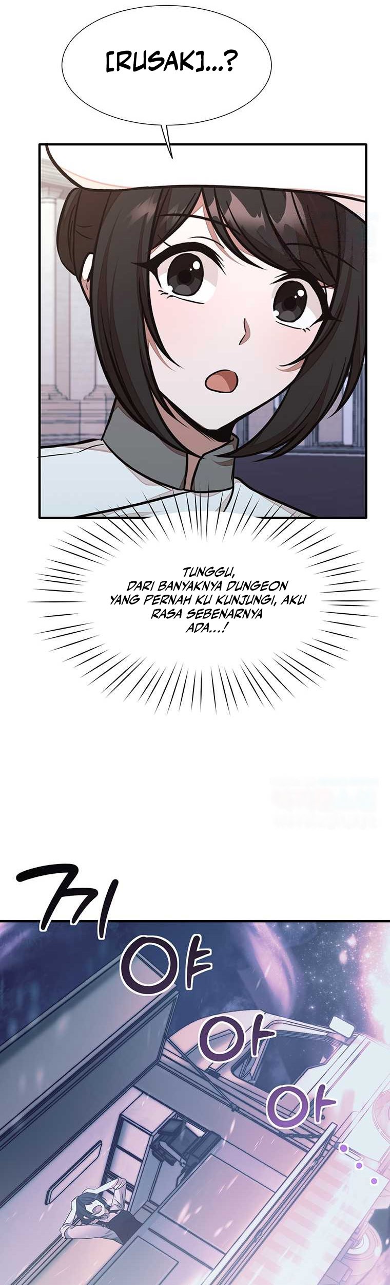 Food Truck Owner Inside the Dungeon Chapter 21 - halaman 49
