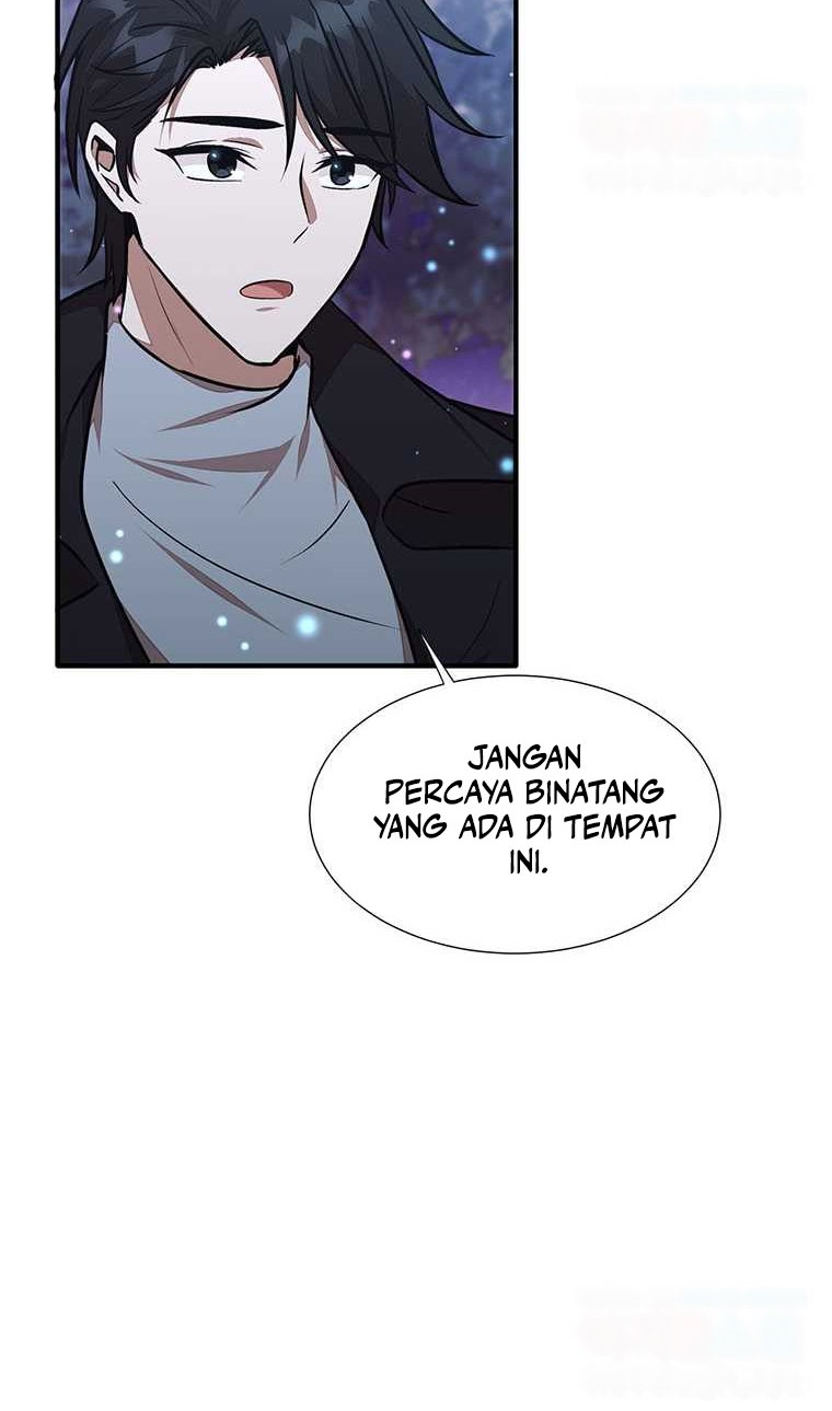 Food Truck Owner Inside the Dungeon Chapter 21 - halaman 5