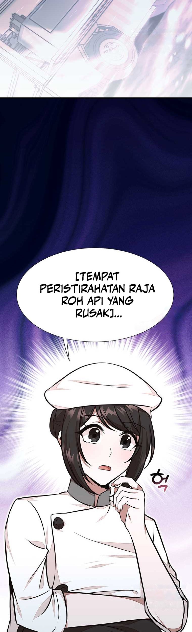 Food Truck Owner Inside the Dungeon Chapter 21 - halaman 50