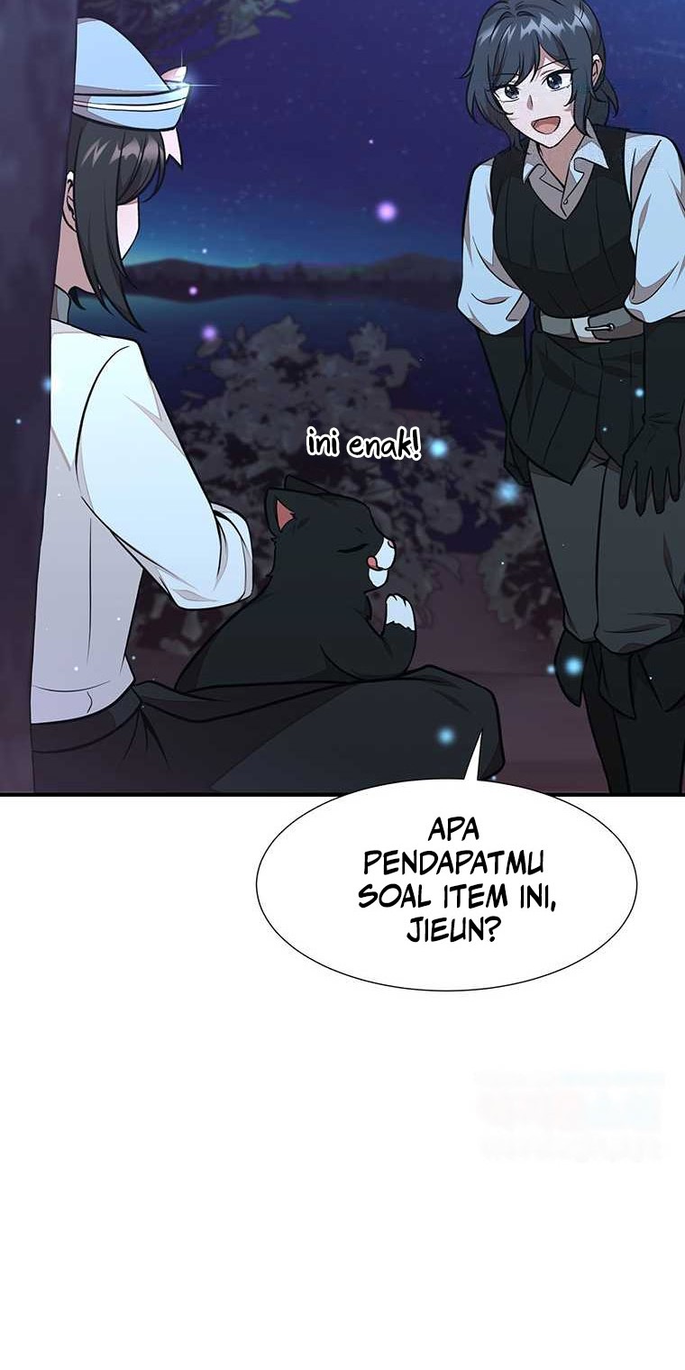 Food Truck Owner Inside the Dungeon Chapter 21 - halaman 9