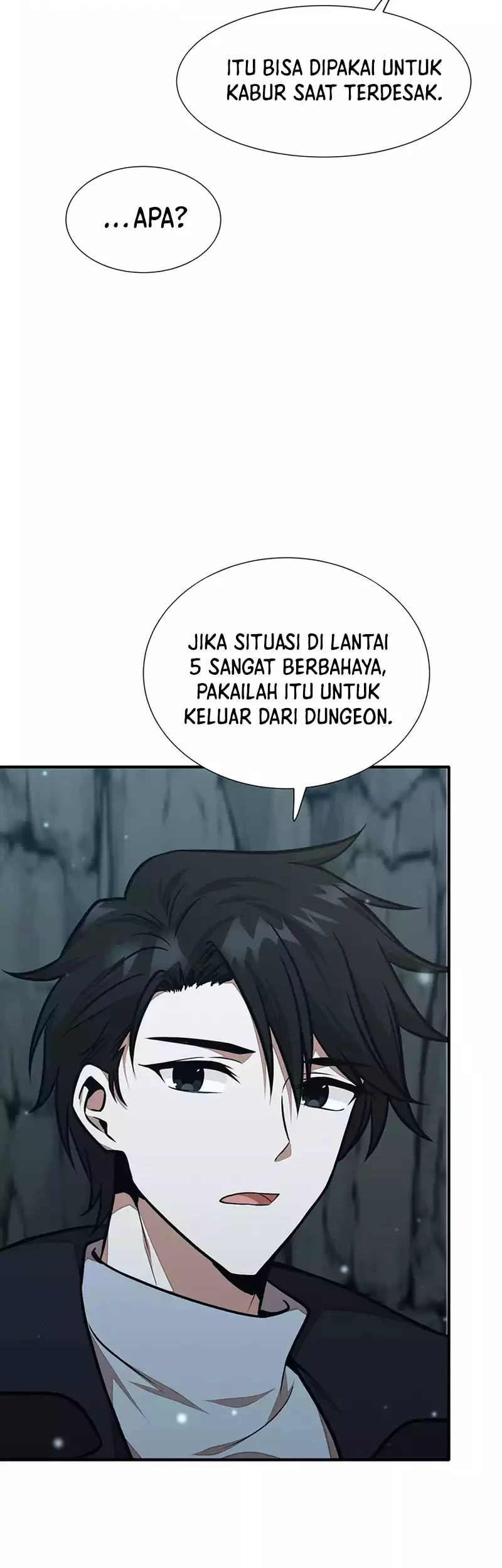 Food Truck Owner Inside the Dungeon Chapter 22 - halaman 20