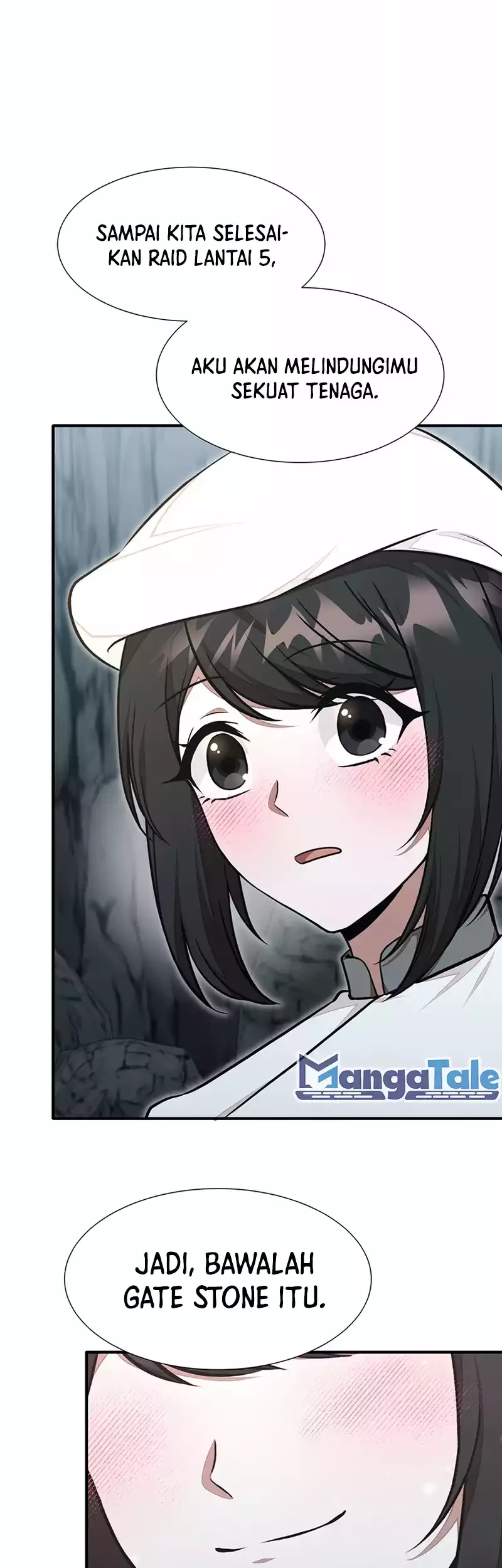 Food Truck Owner Inside the Dungeon Chapter 22 - halaman 21