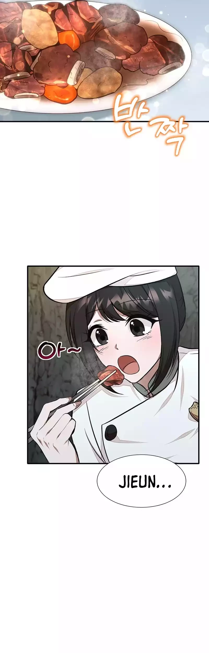 Food Truck Owner Inside the Dungeon Chapter 22 - halaman 35