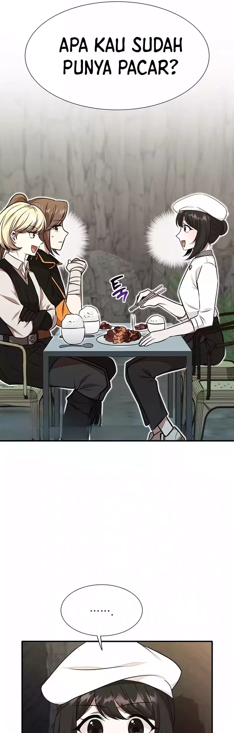 Food Truck Owner Inside the Dungeon Chapter 22 - halaman 36